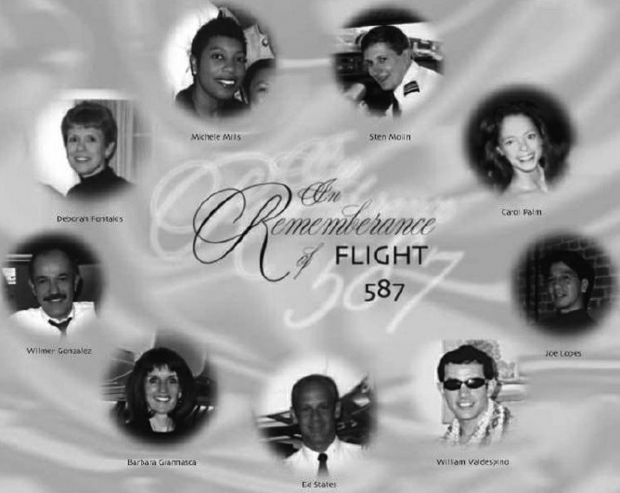 Flight 587