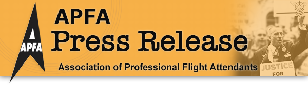 APFA Press Release