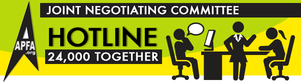 Joint Negotiatiing Committee Hotline