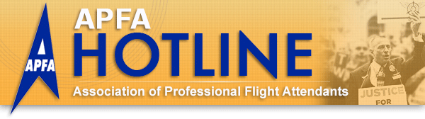 APFA Hotline