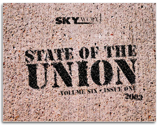 Issue 1 2003
