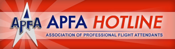 APFA Special Hotline