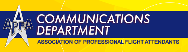 APFA Communications Department Hotline