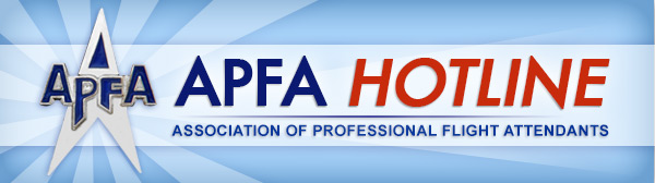 APFA Hotline
