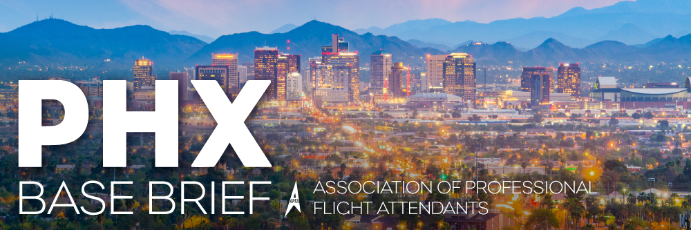 PHX Base Brief