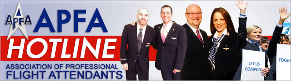 APFA Special Hotline